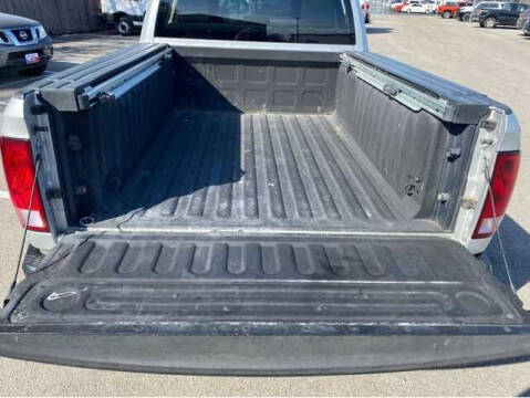 2013 RAM 1500 Tradesman