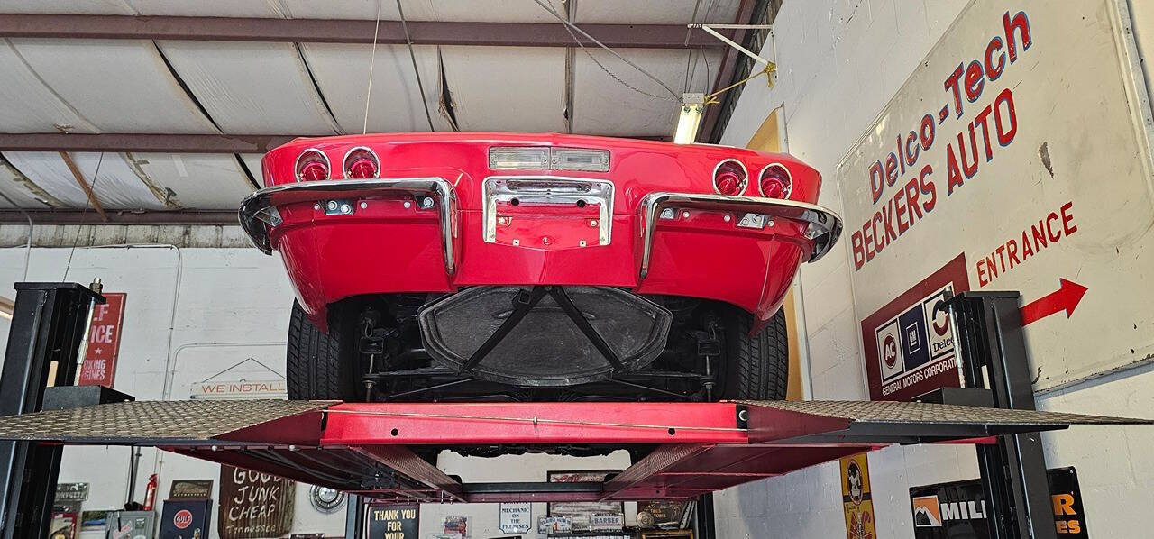 1967 Chevrolet Corvette Stingray 223