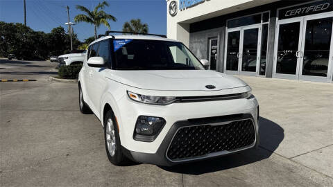 2020 Kia Soul S