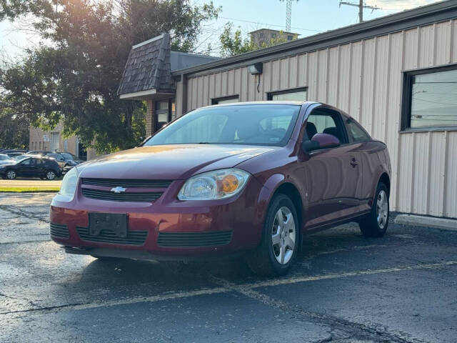 2007 Chevrolet Cobalt for sale at Autolink in Kansas City, KS