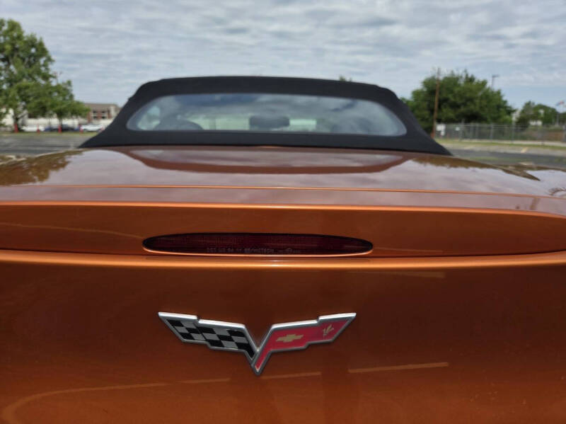 2007 Chevrolet Corvette