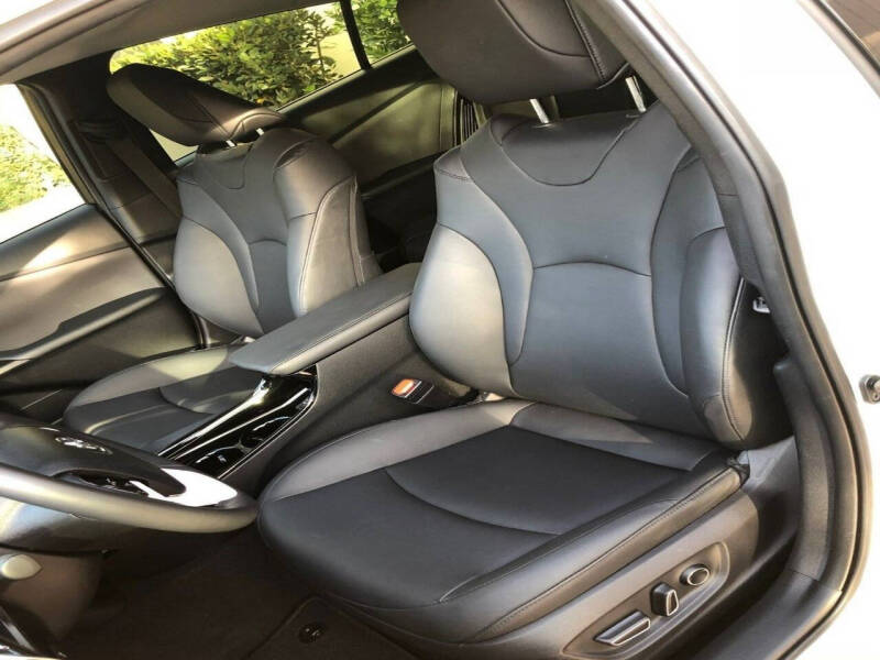 2017 Toyota Prius Prime Advanced