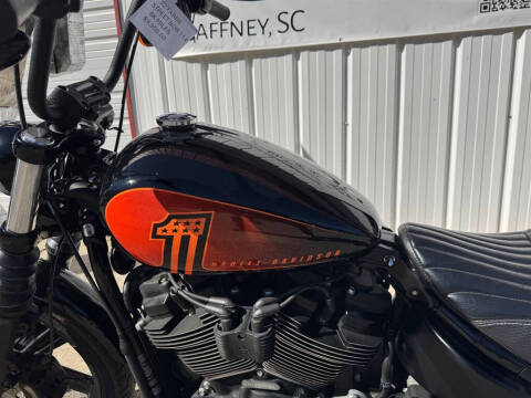 2022 Harley-Davidson FXBBS -