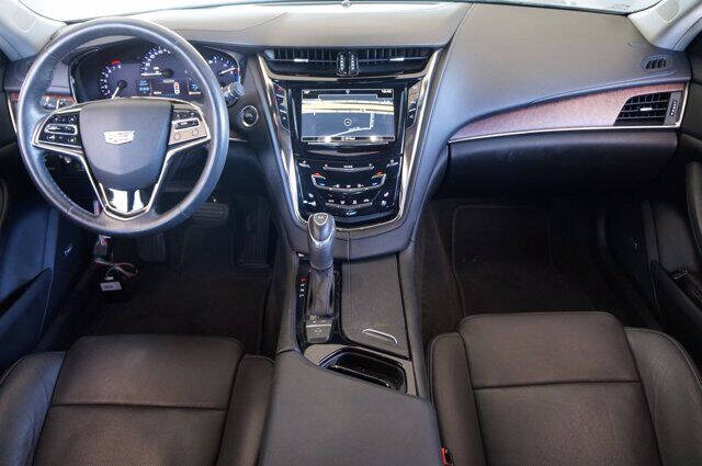 2016 Cadillac CTS 2.0T Performance Collection