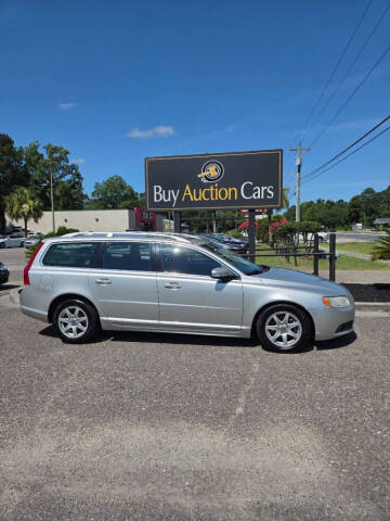 2008 Volvo V70 3.2