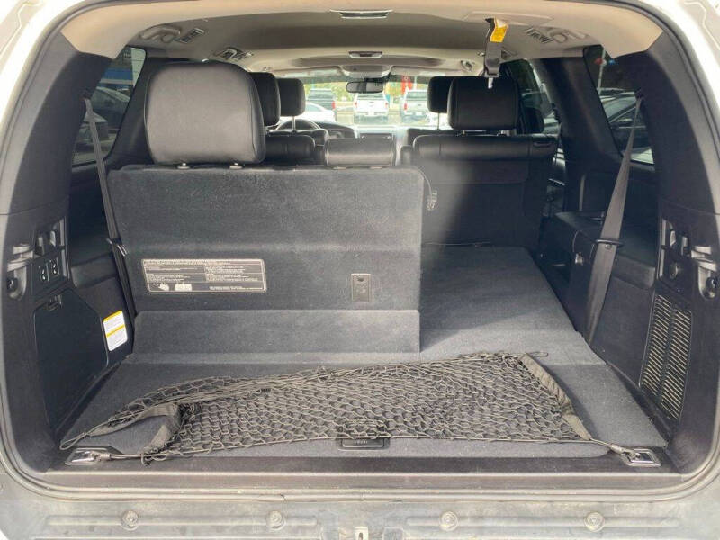 2019 Toyota Sequoia TRD Sport