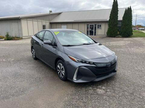 2018 Toyota Prius Prime Premium