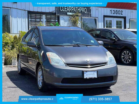 2007 Toyota Prius for sale at CLEARPATHPRO AUTO in Milwaukie OR