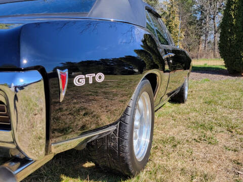1968 Pontiac GTO
