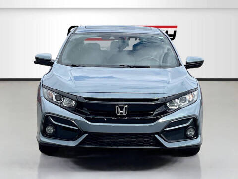 2020 Honda Civic EX