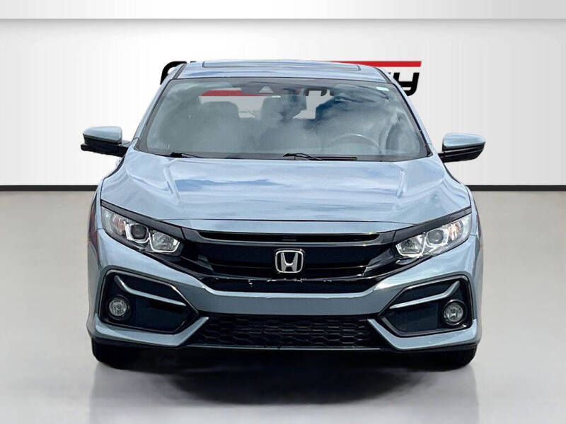 2020 Honda Civic EX
