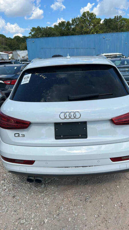 2016 Audi Q3 2.0T Premium Plus