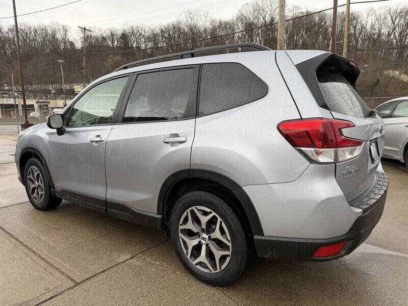 2020 Subaru Forester Premium