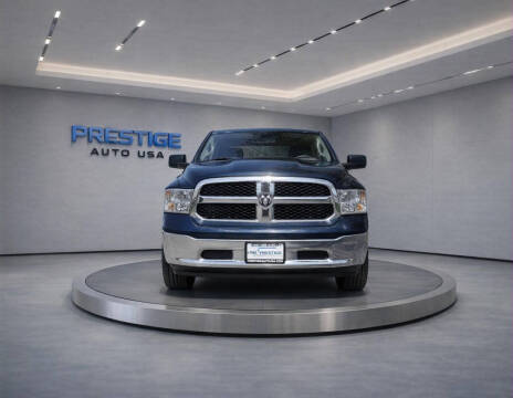 2021 RAM 1500 Classic SLT