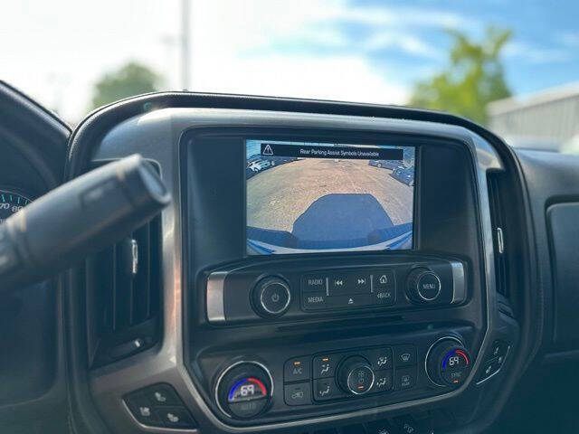 2016 Chevrolet Silverado 1500