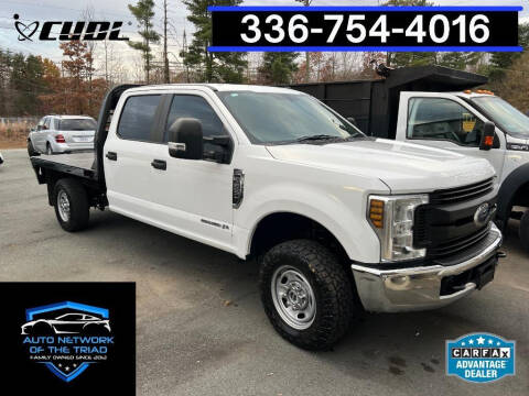 2019 Ford F-250 Super Duty for sale at Auto Network of the Triad in Walkertown NC