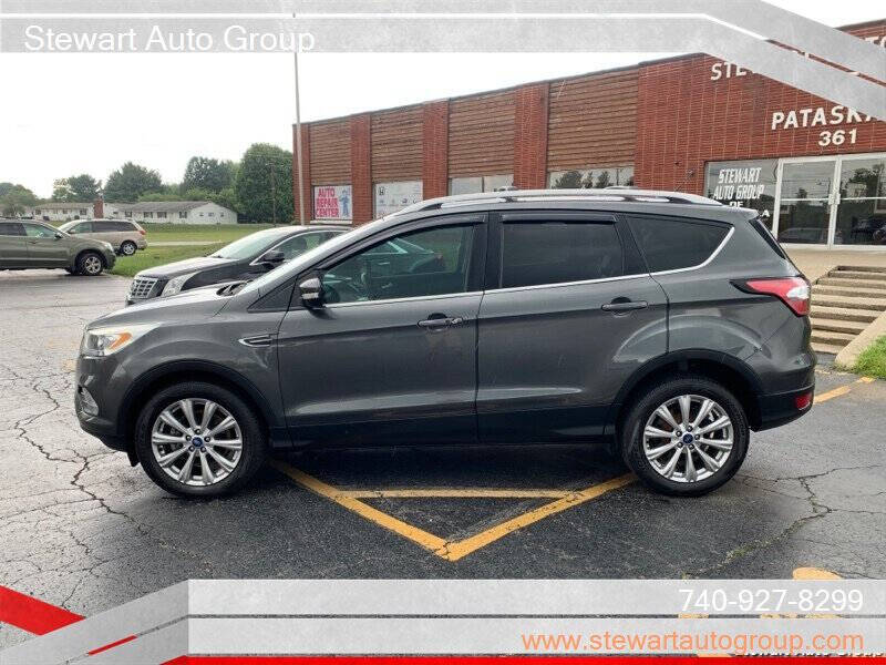 2017 Ford Escape for sale at Stewart Auto Group in Pataskala, OH