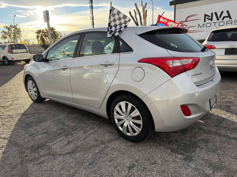 2017 Hyundai Elantra GT