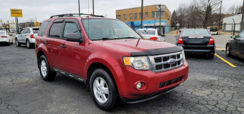 2010 Ford Escape XLT