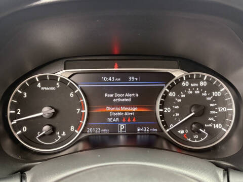 2024 Nissan Altima 2.5 SV