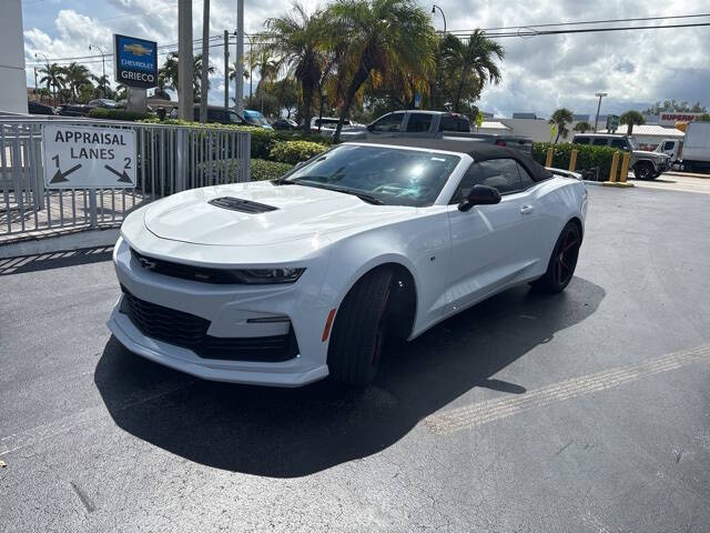 2023 Chevrolet Camaro SS