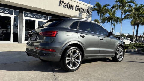 2018 Audi Q3 2.0T Premium Plus