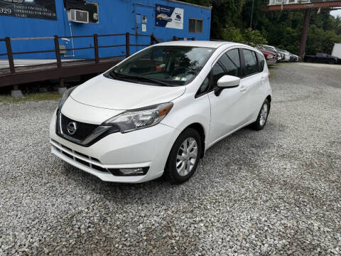2017 Nissan Versa Note SV