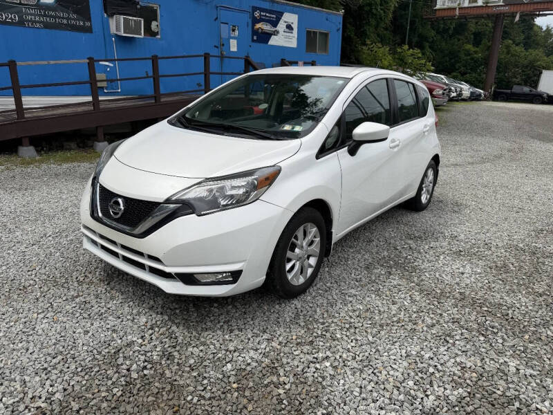 2017 Nissan Versa Note SV