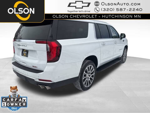 2025 GMC Yukon XL Denali