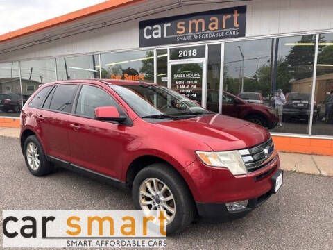 2007 Ford Edge for sale at Car Smart in Wausau WI