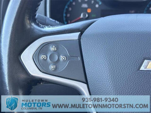 2020 Chevrolet Colorado LT