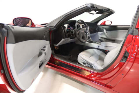 2005 Chevrolet Corvette