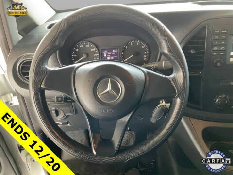 2019 Mercedes-Benz Metris Cargo
