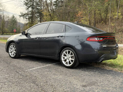 2013 Dodge Dart SXT