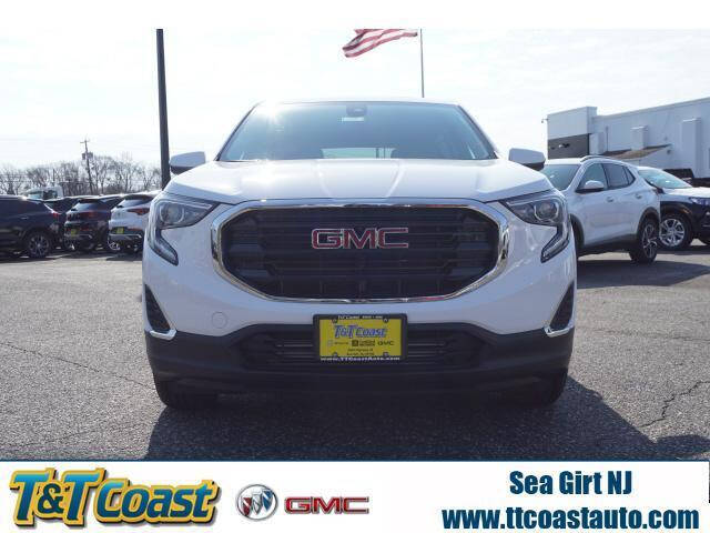 2021 GMC Terrain SLE