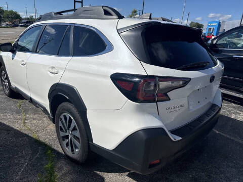 2024 Subaru Outback Premium