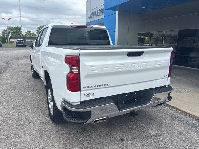 2022 Chevrolet Silverado 1500