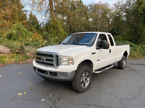 2007 Ford F-350 Super Duty for sale at Trucks Plus in Seattle WA
