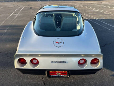 1982 Chevrolet Corvette