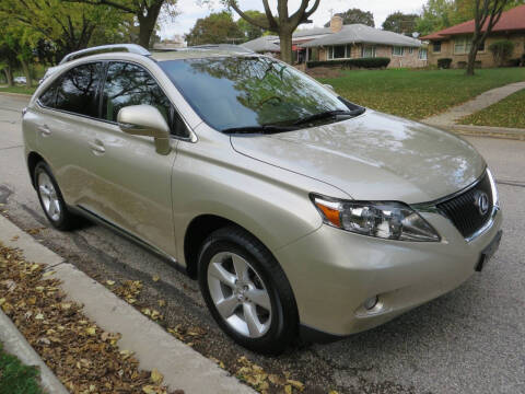 2011 Lexus RX 350