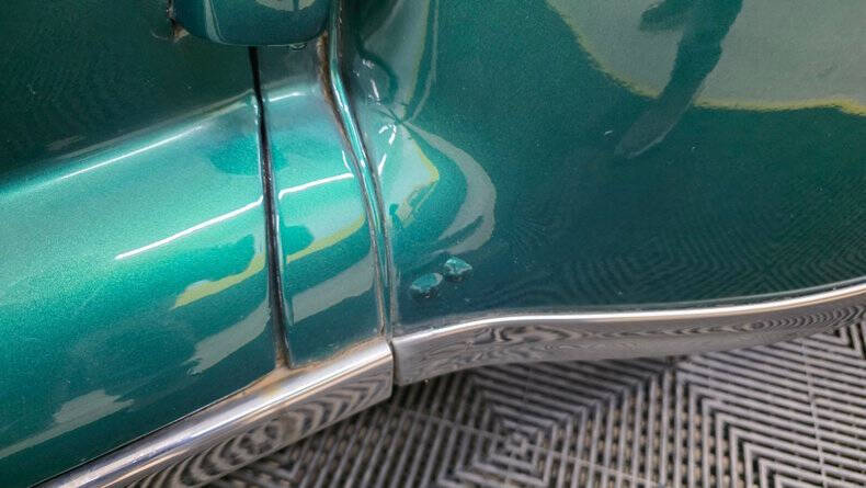 1948 Ford Super Deluxe