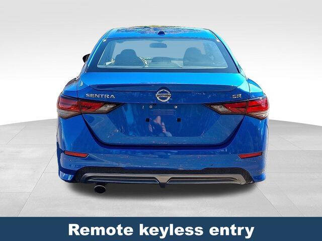 2023 Nissan Sentra SR