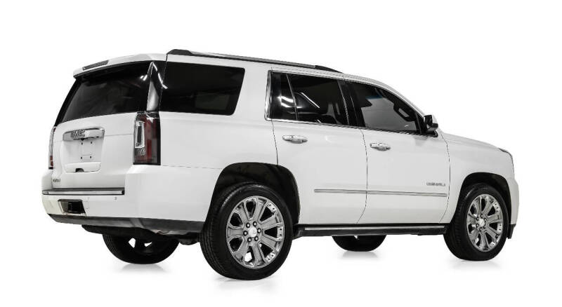 2016 GMC Yukon Denali