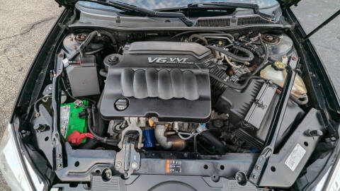 2015 Chevrolet Impala Limited LTZ Fleet