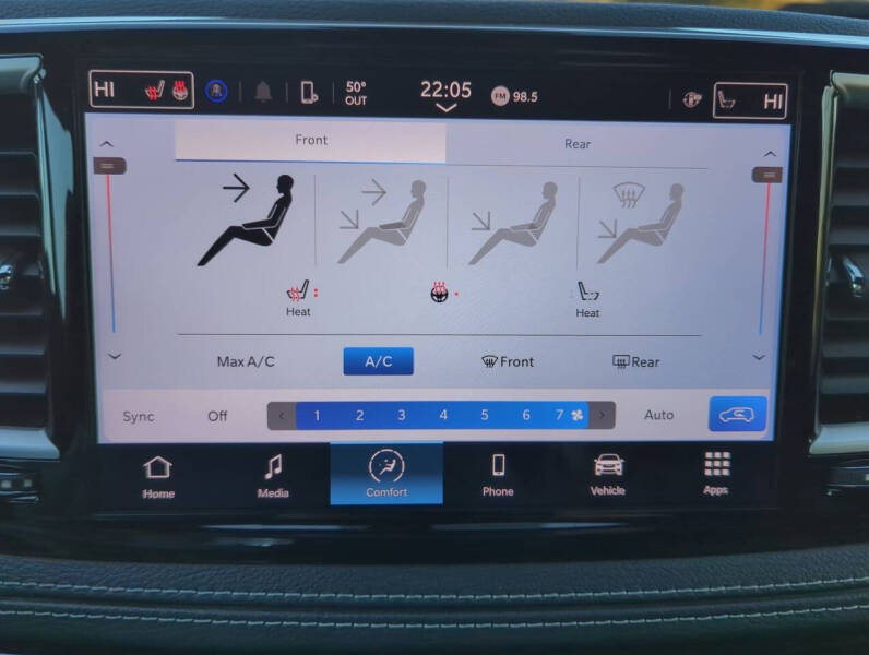 2023 Chrysler Pacifica Plug-In Hybrid Touring L