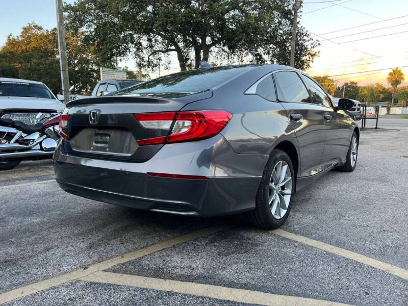 2022 Honda Accord LX