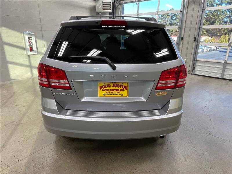 2019 Dodge Journey SE Value Package