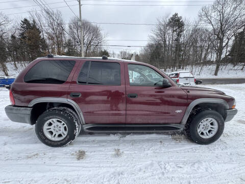 2002 Dodge Durango SXT