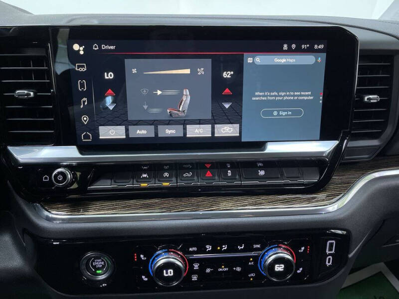 2023 GMC Sierra 1500