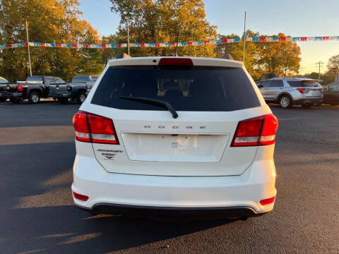 2019 Dodge Journey SE